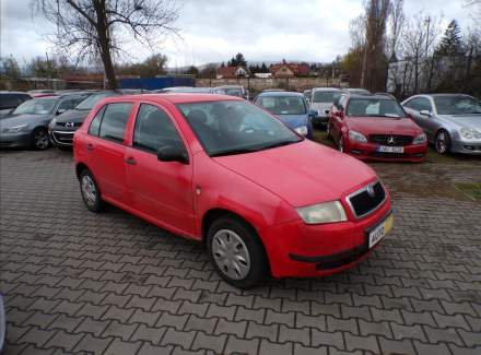 Škoda - Fabia