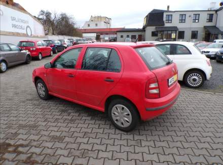 Škoda - Fabia