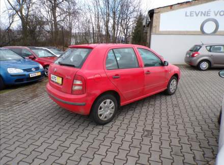 Škoda - Fabia