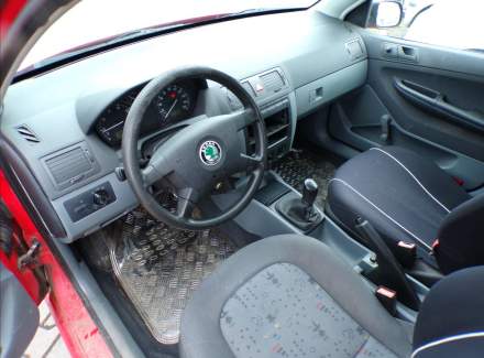 Škoda - Fabia