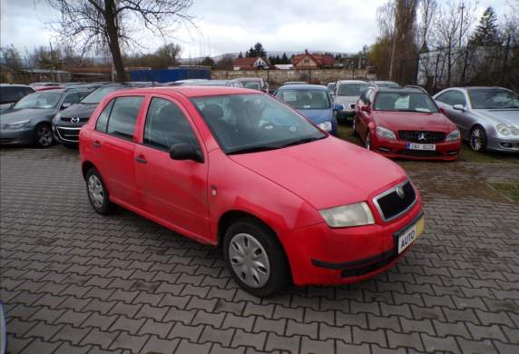 Škoda - Fabia