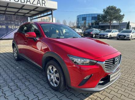 Mazda - CX-3