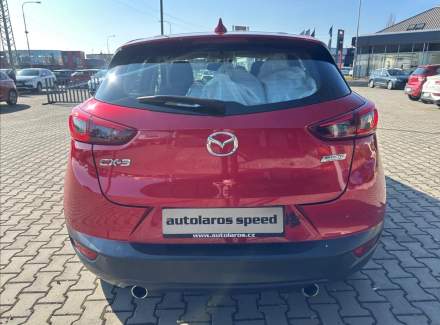 Mazda - CX-3