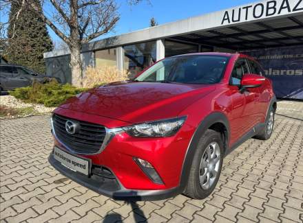 Mazda - CX-3