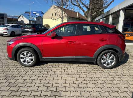 Mazda - CX-3