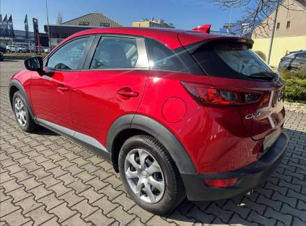 Mazda - CX-3