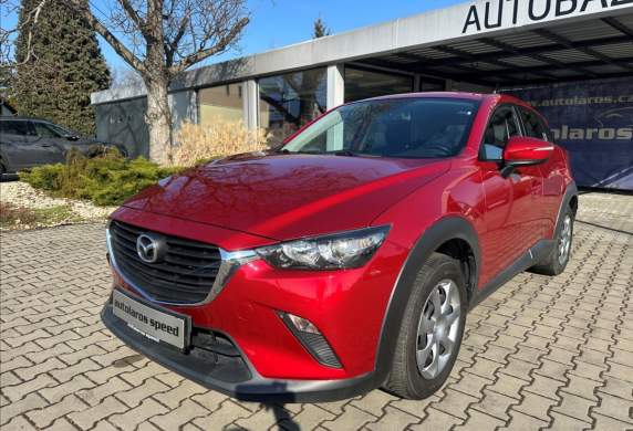Mazda - CX-3