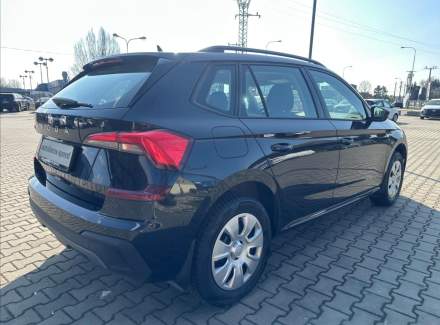 Škoda - Kamiq