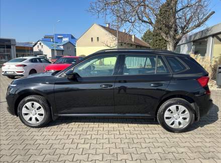 Škoda - Kamiq
