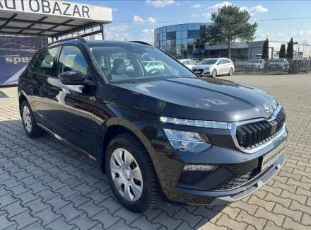 Škoda - Kamiq