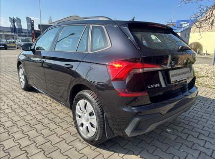 Škoda - Kamiq