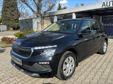 Škoda - Kamiq
