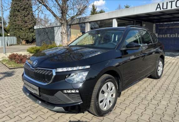 Škoda - Kamiq