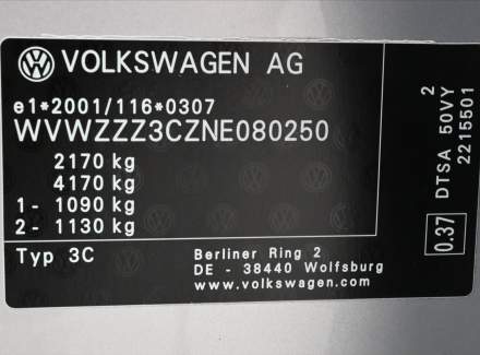 Volkswagen - Passat