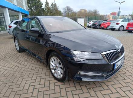 Škoda - Superb