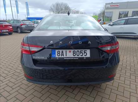 Škoda - Superb