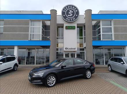 Škoda - Superb