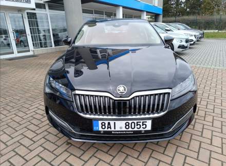 Škoda - Superb