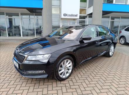 Škoda - Superb