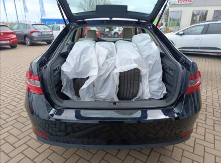 Škoda - Superb