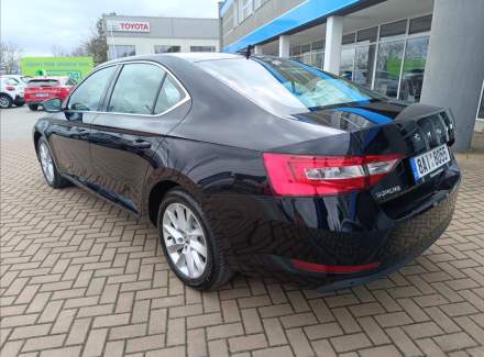 Škoda - Superb