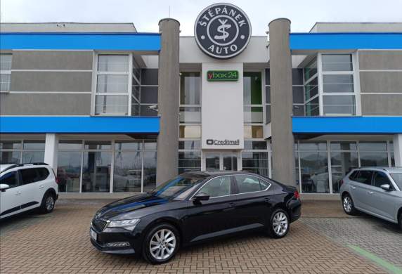 Škoda - Superb