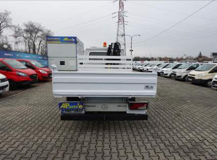 Mercedes-Benz - Sprinter