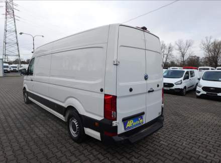 Volkswagen - Crafter