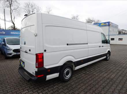 Volkswagen - Crafter