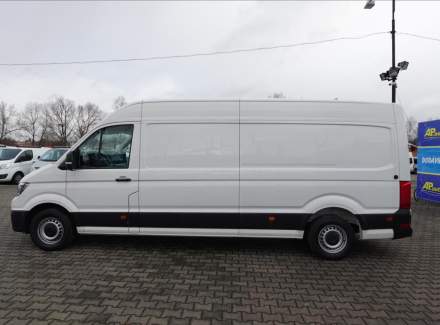 Volkswagen - Crafter