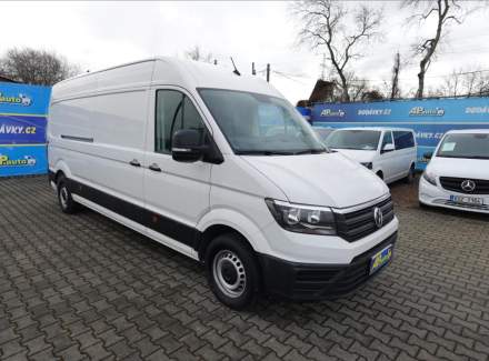Volkswagen - Crafter