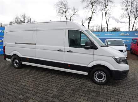 Volkswagen - Crafter