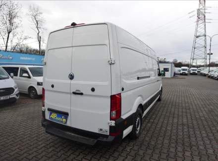 Volkswagen - Crafter