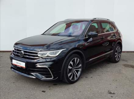 Volkswagen - Tiguan
