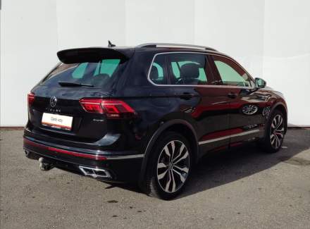 Volkswagen - Tiguan