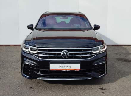 Volkswagen - Tiguan