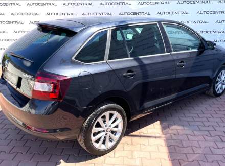 Škoda - Rapid