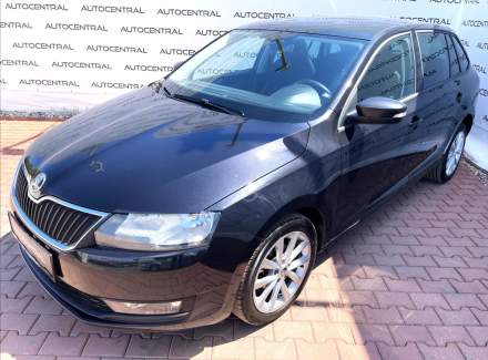 Škoda - Rapid