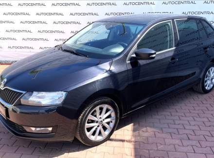 Škoda - Rapid