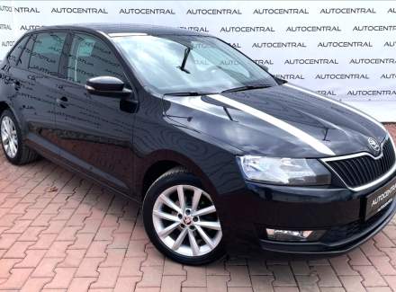 Škoda - Rapid