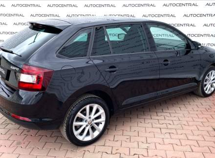 Škoda - Rapid