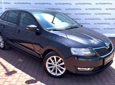 Škoda - Rapid
