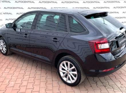 Škoda - Rapid