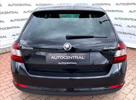 Škoda - Rapid