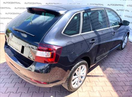 Škoda - Rapid