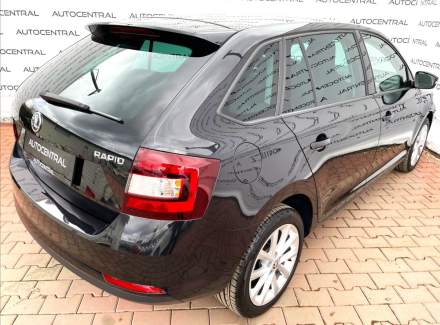 Škoda - Rapid