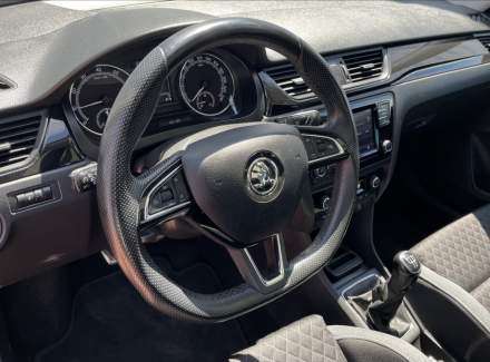 Škoda - Rapid