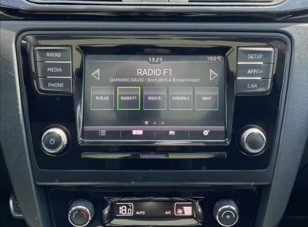 Škoda - Rapid