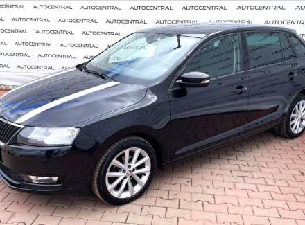 Škoda - Rapid