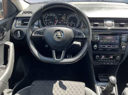 Škoda - Rapid
